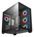 Obudowa DeepCool CG530 4F czarna - 2630561