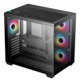 Obudowa DeepCool CG530 4F czarna - 2630560
