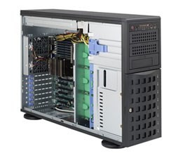 OBUDOWA SERWEROWA SUPERMICRO CSE-745BTQ-R920B - 2336102