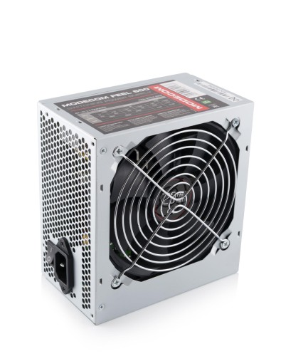 Zasilacz Modecom FEEL 600W ATX 2.31 120mm - 970166