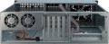 Inter-Tech 3U-30248 Stojak Czarny, Stal nierdzewna - 2630629