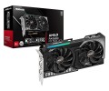 Karta VGA ASRock Radeon RX 9060 XT Challenger 8GB OC GDDR6 128bit HDMI+2xDP PCIe5.0 - 2619442