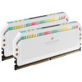 Corsair Dominator CMT64GX5M2B5600C40W moduł pamięci 64 GB 2 x 32 GB DDR5 5600 MHz - 1996867