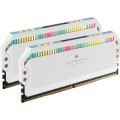 Corsair Dominator CMT64GX5M2B5200C40W moduł pamięci 64 GB 2 x 32 GB DDR5 5200 MHz - 1921755