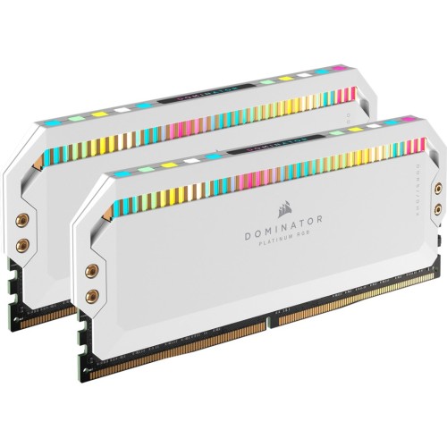Corsair Dominator CMT64GX5M2B5200C40W moduł pamięci 64 GB 2 x 32 GB DDR5 5200 MHz - 1921755