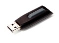 Verbatim V3 pamięć USB 256 GB USB Typu-A 3.2 Gen 1 (3.1 Gen 1) Czarny - 2161761