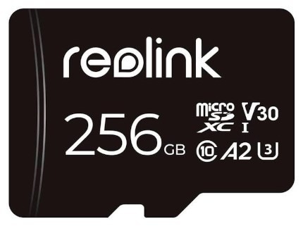 Reolink 256GB Micro SD card - 2526328