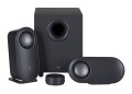 Logitech Z407 Bluetooth computer speakers with subwoofer and wireless control 40 W Grafitowy 2.1 kan. - 1684584