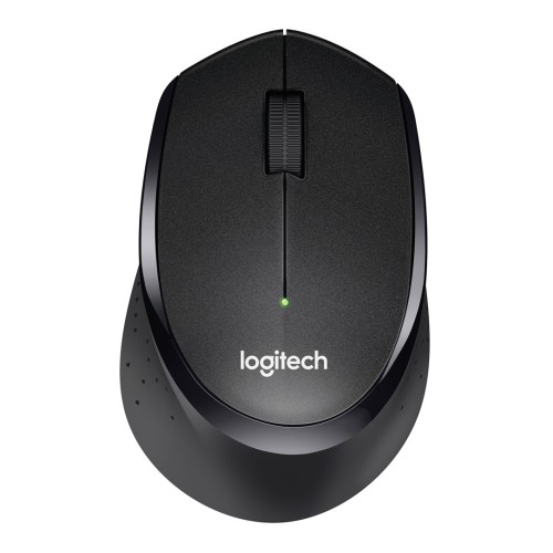 Mysz Logitech B330 Silent Plus 910-004913 (optyczna; 1000 DPI; kolor czarny) - 930089