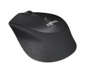 Mysz Logitech B330 Silent Plus 910-004913 (optyczna; 1000 DPI; kolor czarny) - 930090
