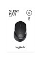Mysz Logitech B330 Silent Plus 910-004913 (optyczna; 1000 DPI; kolor czarny) - 930093