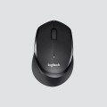 Mysz Logitech B330 Silent Plus 910-004913 (optyczna; 1000 DPI; kolor czarny) - 1307694