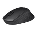 Mysz Logitech B330 Silent Plus 910-004913 (optyczna; 1000 DPI; kolor czarny) - 930092