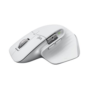 Mysz bezprzewodowa Logitech MX MASTER 3S Jasnoszary