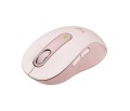 Logitech Mysz Signature M650 Wireless Mouse różowa - 2631228