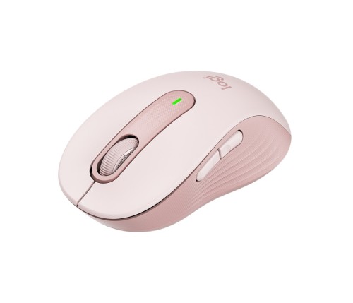Logitech Mysz Signature M650 Wireless Mouse różowa - 2631234