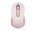 Logitech Mysz Signature M650 Wireless Mouse różowa - 2631233
