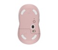 Logitech Mysz Signature M650 Wireless Mouse różowa - 2631232