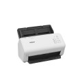 Brother ADS-4300N skaner Skaner ADF 600 x 600 DPI A4 Czarny, Biały - 2544645
