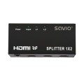 Splitter SAVIO cl-42 (HDMI; 2x HDMI) - 1744262