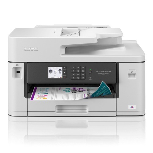 Urządzenie wielofunkcyjne Brother MFC-J5345DW - kolor - 2595015