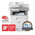 Brother MFC-L9570CDW drukarka wielofunkcyjna Laser A4 2400 x 600 DPI 31 stron/min Wi-Fi - 2631719