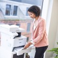 Urządzenie wielofunkcyjne Brother MFC-L5710DW laser mono 4IN1 MFP 48PPM/1.200DPI 512MB USB 2.0 WLAN - 2166708