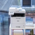 Urządzenie wielofunkcyjne Brother MFC-L5710DW laser mono 4IN1 MFP 48PPM/1.200DPI 512MB USB 2.0 WLAN - 2166709