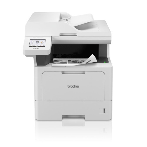 Brother DCP-L5510DW drukarka wielofunkcyjna Laser A4 1200 x 1200 DPI 48 stron/min Wi-Fi - 2631772