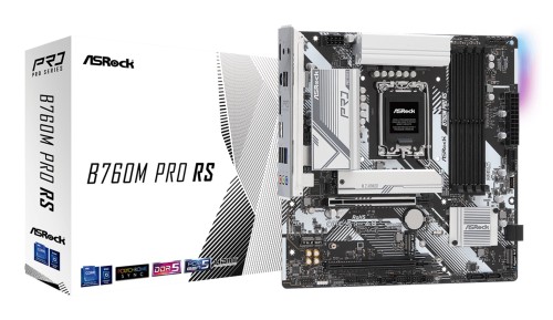 Płyta główna ASRock B760M PRO RS - 1925056