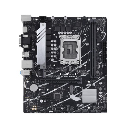 Płyta główna ASUS PRIME B760M-K D4 - 2221312