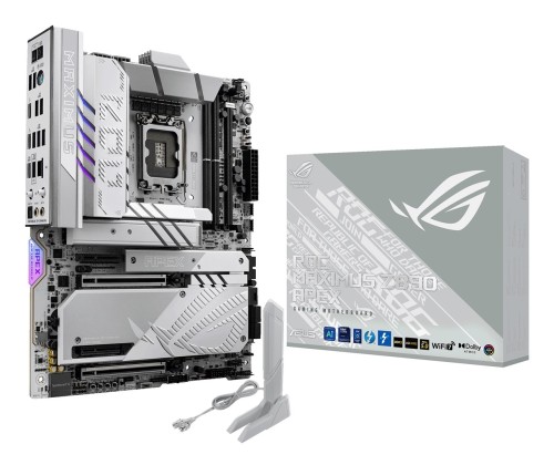 ASUS ROG MAXIMUS Z890 APEX Intel Z890 LGA 1851 (Socket V1) ATX - 2167917