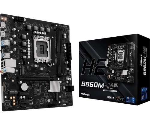 Płyta główna ASRock B860M-H2 - 2631916