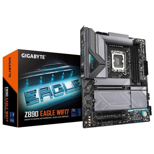Płyta główna GIGABYTE Z890 EAGLE WIFI 7 - 2539077