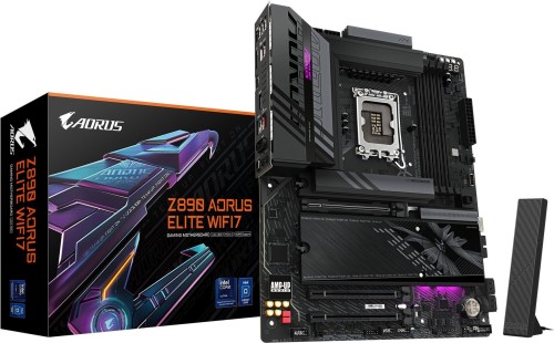 Płyta główna Gigabyte Z890 A ELITE WIFI7 - 2539072