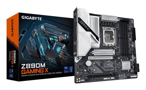 Płyta główna Gigabyte Z890M GAMING X - 2333799