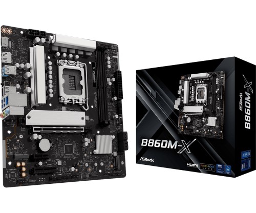 Płyta główna ASRock B860M-X - 2631940
