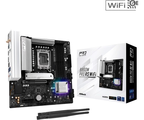 Płyta główna ASRock B860M Pro RS WiFi - 2631949