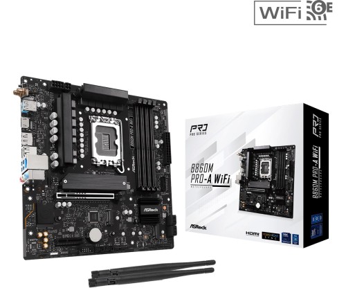 Płyta główna ASRock B860M Pro-A WiFi - 2631956