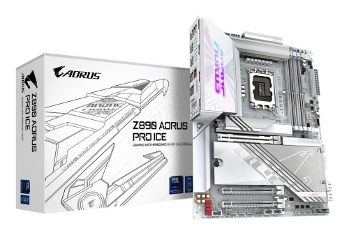 Płyta główna Gigabyte Z890 AORUS PRO ICE - 2253473