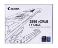 Płyta główna Gigabyte Z890 AORUS PRO ICE - 2517486