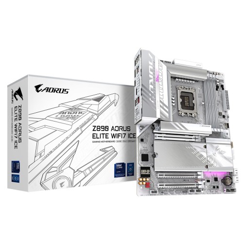 Płyta główna Gigabyte Z890 A ELITE WIFI7 - 2595259
