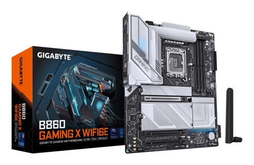 Płyta główna Gigabyte B860 GAMING X WIFI6E - 2609126