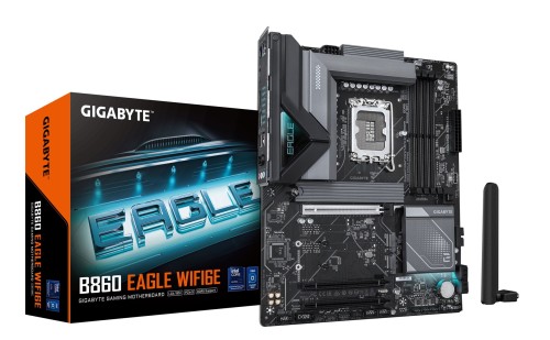Płyta główna Gigabyte B860 EAGLE WIFI6E - 2595253