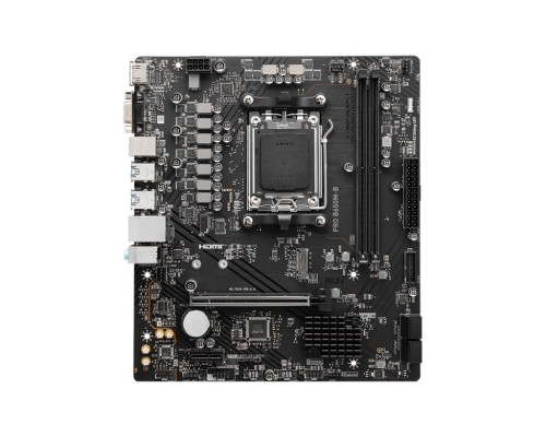 MSI PRO B650M-B płyta główna AMD B650 Gniazdo AM5 micro ATX - 2030516