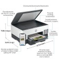 Urządzenie wielofunkcyjne Hp Smart Tank 720 - 2253249
