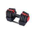 Zestaw regulowanych sztangielek HMS SGR18 PRO SET 3w1 41 kg - 2171824