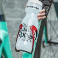 Uchwyt rowerowy Rockbros FK338 na bidon - czarno-czerwony - 2624983
