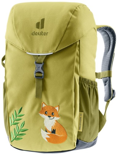 Plecak dziecięcy DEUTER Waldfuchs 10 linden-cactus - 2518071