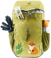 Plecak dziecięcy DEUTER Waldfuchs 10 linden-cactus - 2632861